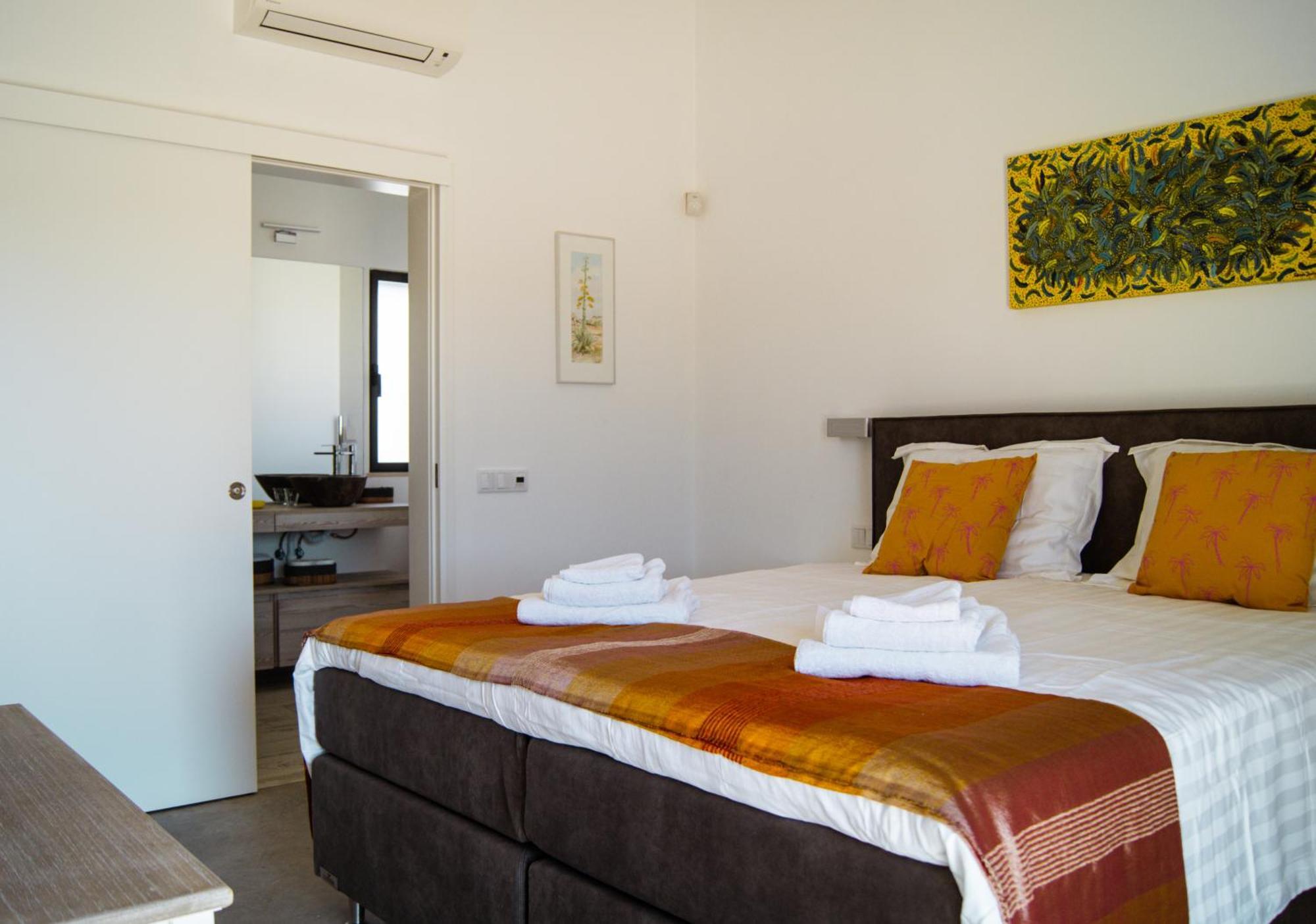 B&B Alma Do Campo Olhão Kültér fotó
